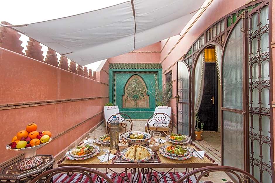 Riad Lamya Marrakech