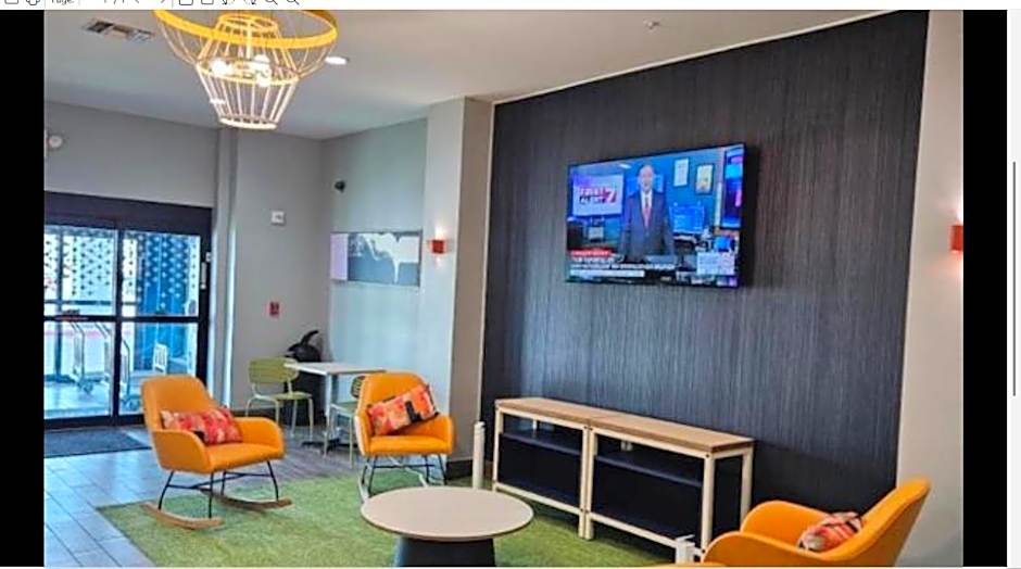 Spark by Hilton Fort Stockton