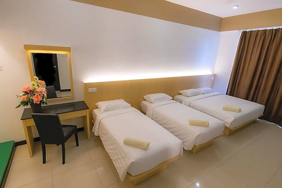 Scott Service Suites