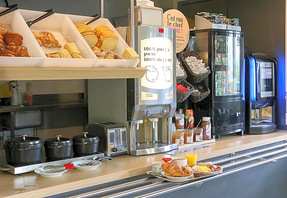 B&B HOTEL Marseille Estaque