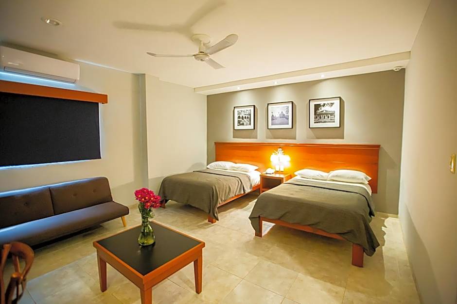 Hotel Nacional Merida