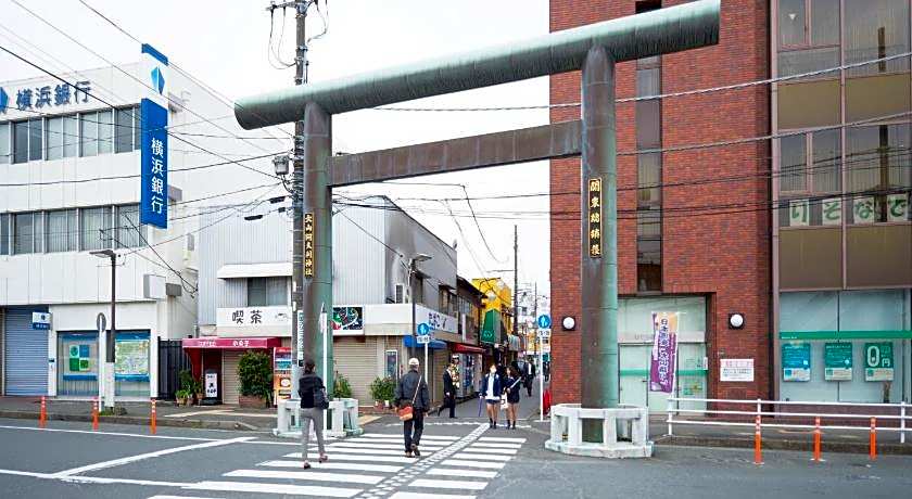 Hotel Select Inn Isehara