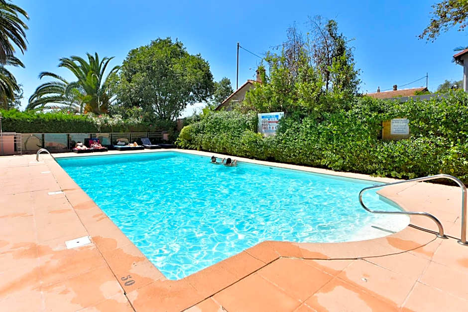 Zenitude Hôtel-Résidences Le Cannet