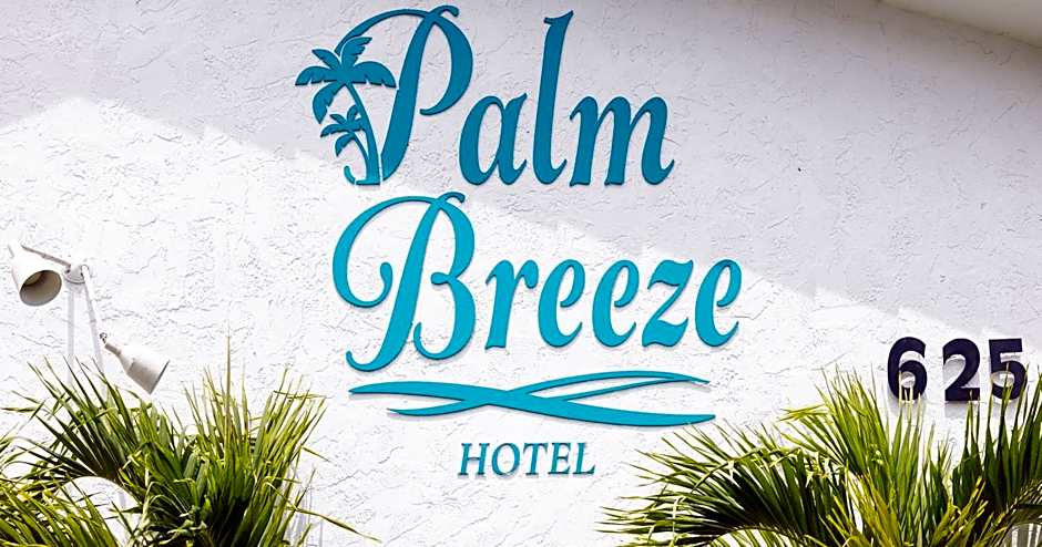 Palm Breeze Hotel