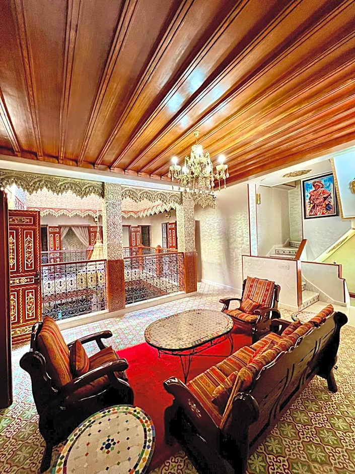 Riad el wazania