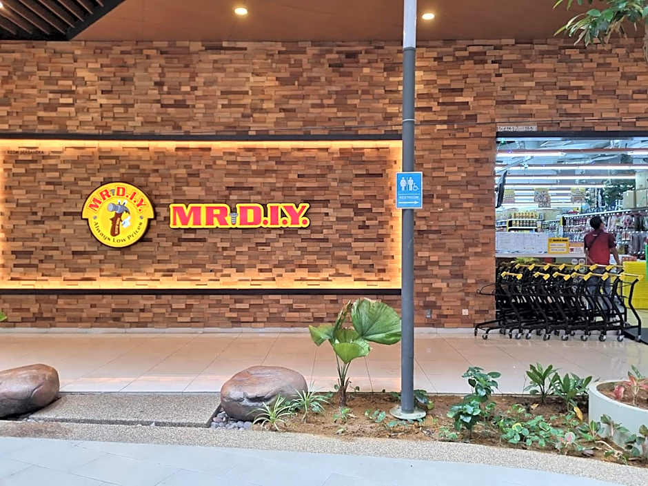 FREE Parking Revo Aurora I 2Bedroom l 5pax I Pavilion2