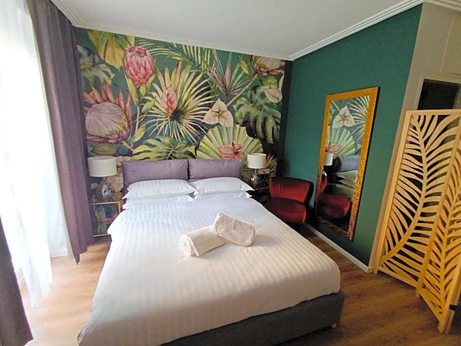 BOSSA CITY Design Apartments