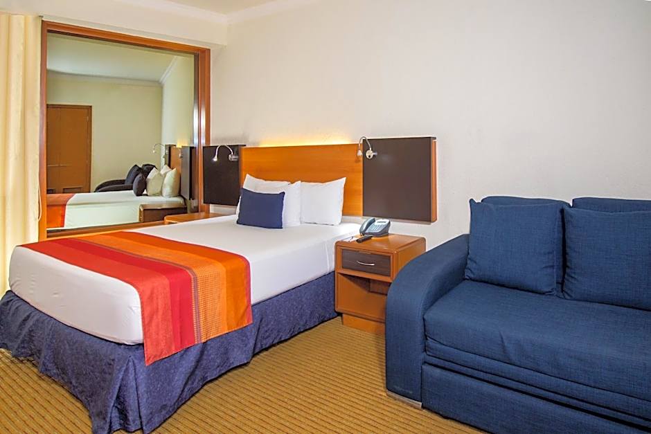Hotel Guadalajara Plaza Expo