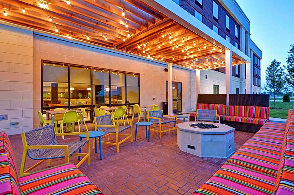 Home2 Suites By Hilton Madison Huntsville Airport