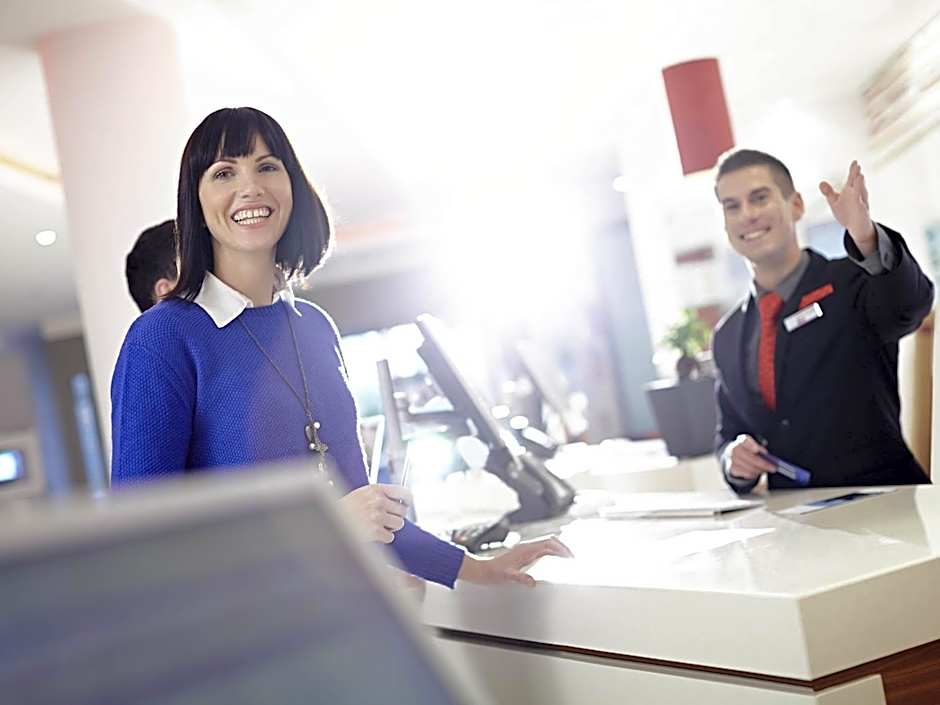 Novotel Sheffield Centre