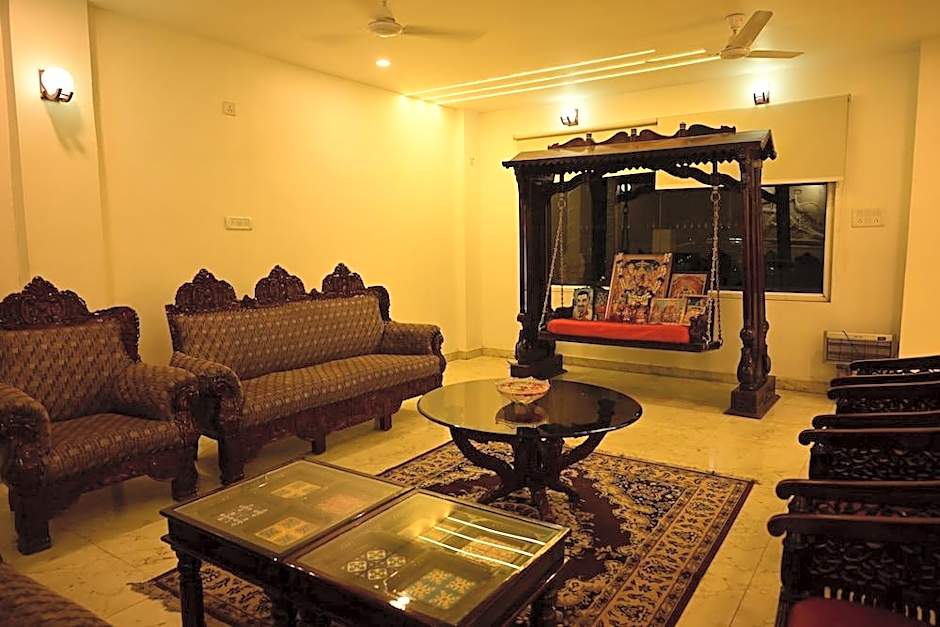 Hotel Ganga Monastery