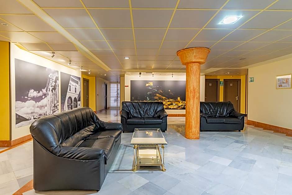 Hotel Monreal Jumilla