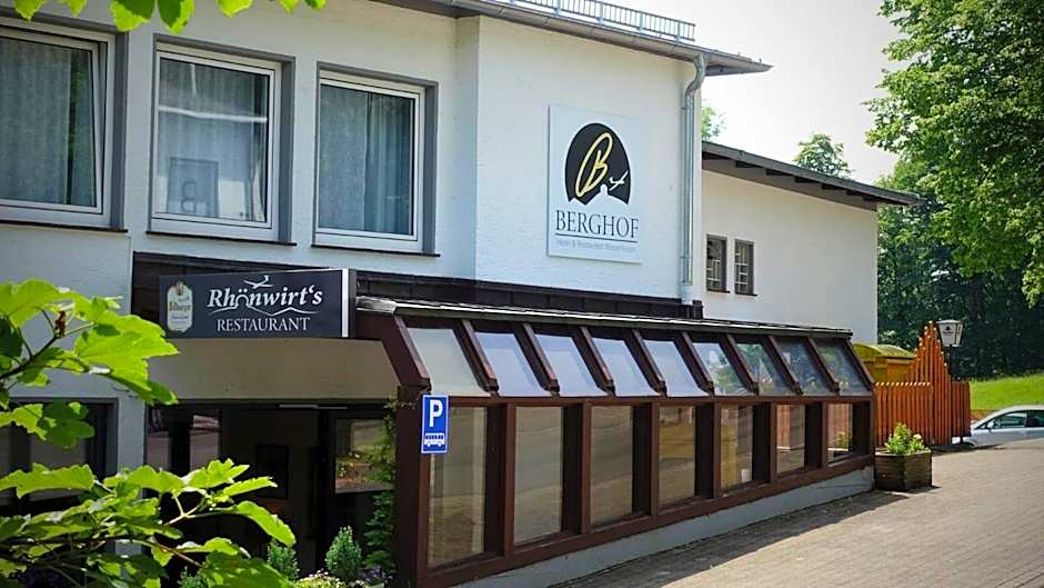 Genussgasthof Fuldaquelle & Berghof Wasserkuppe