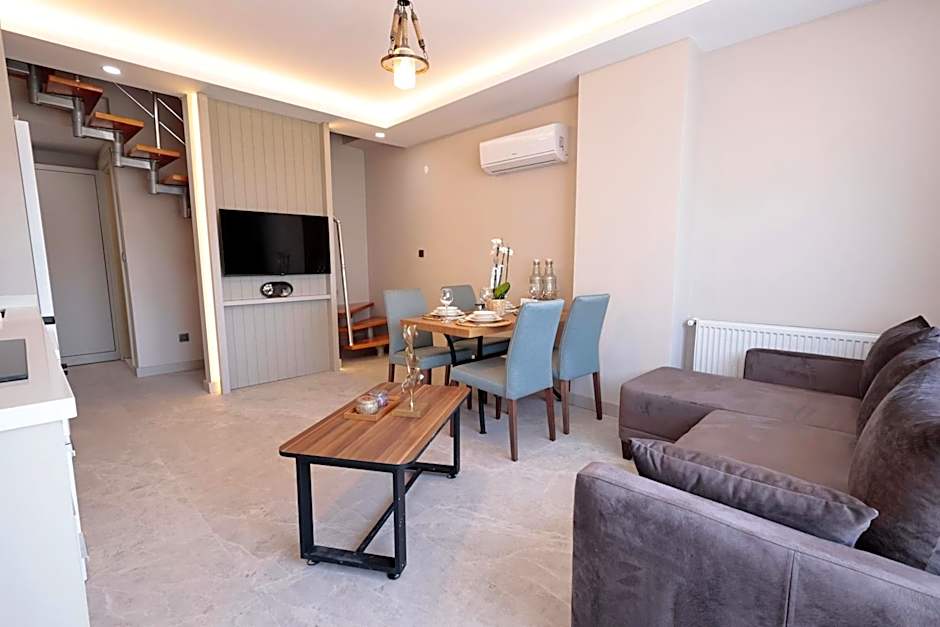 Livia Luxury Apart Hotel