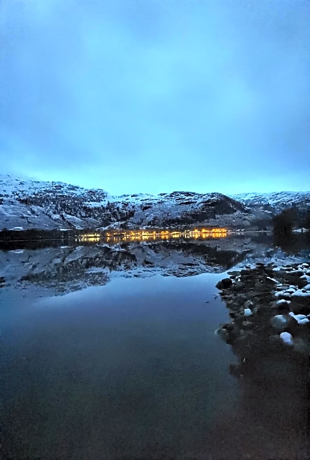 Bonnie Banks Lodge Ardlui