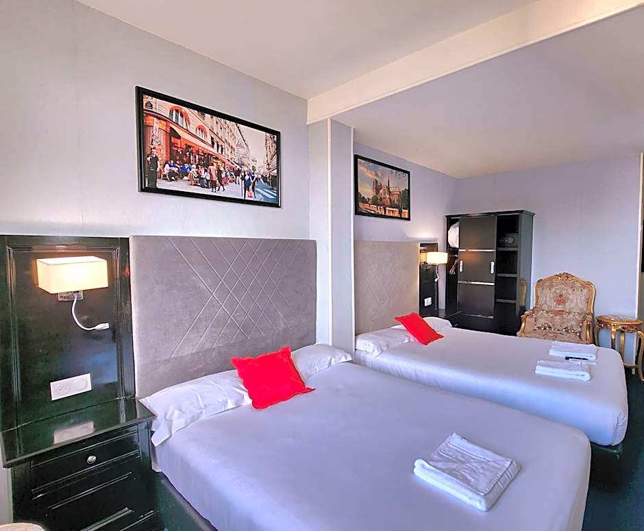 HOTEL ROYAL Paris Ivry