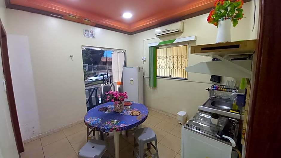 APART HOTEL MANAUS - Un 614