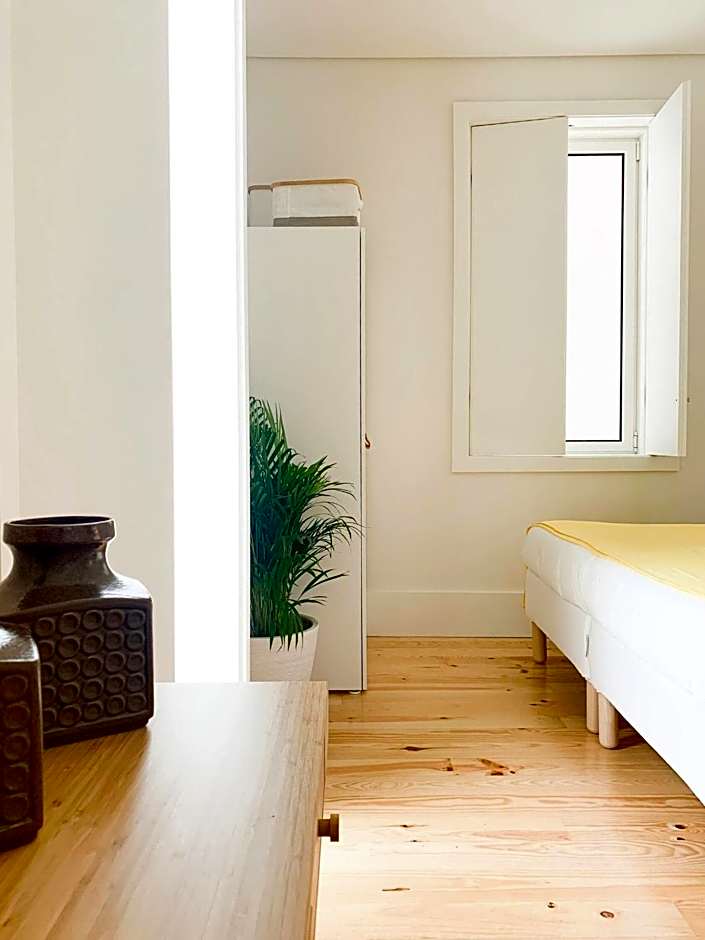 Guest House Arca de Água