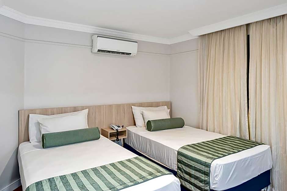 Blue Tree Garden Bauru