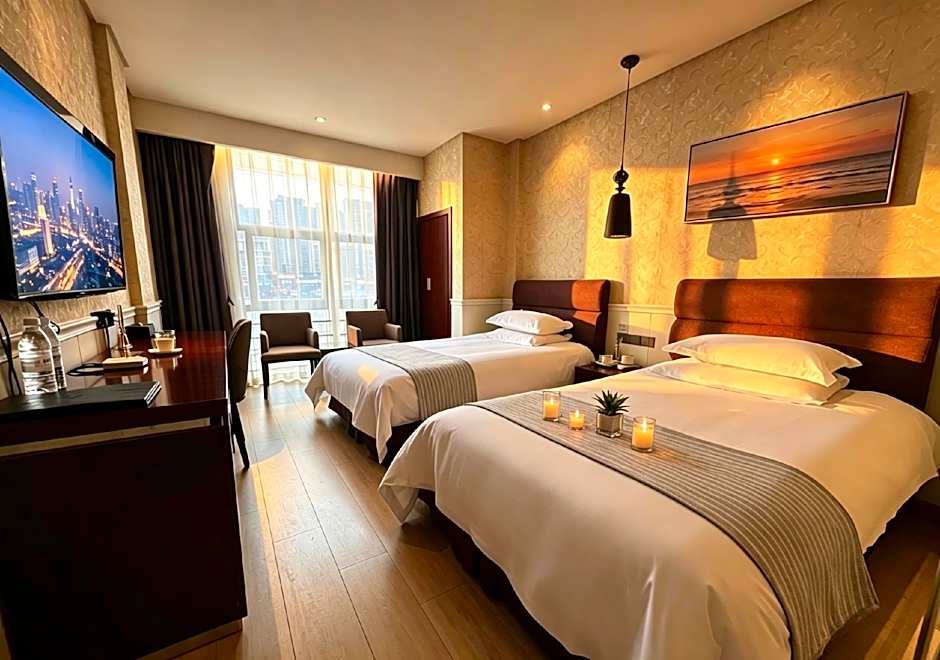Yiwu Baiheng Hotel