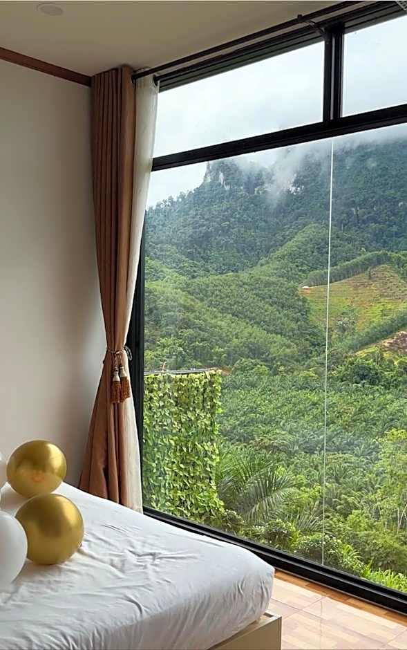 Camping phutajoy Khaosok แคมป์ปิ้งภูตาจ้อยเขาศก