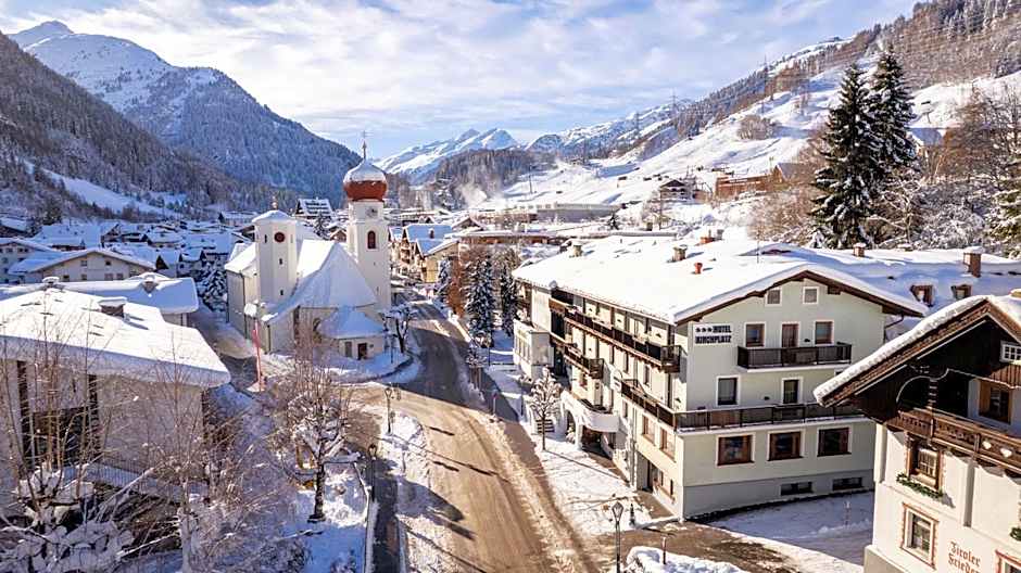 Hotel Pension Kirchplatz