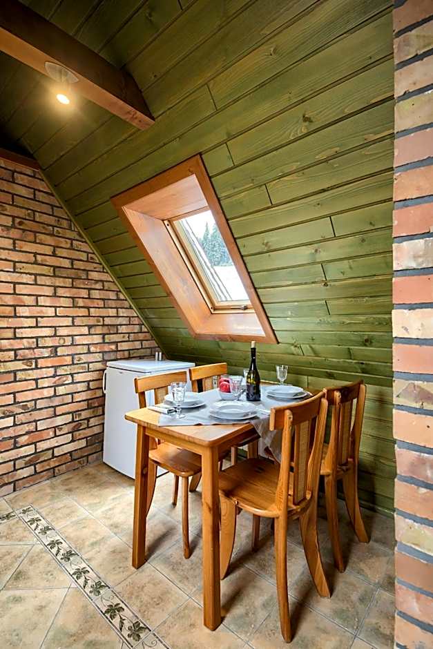 Willa Bartuś Baliczek