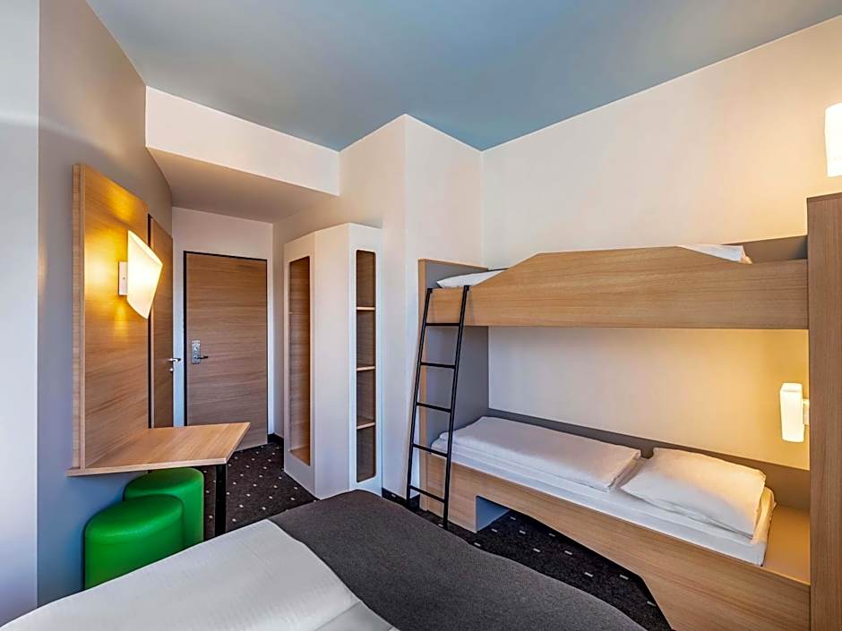 B&B Hotel Freiburg-Süd