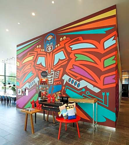 citizenM Seattle South Lake Union