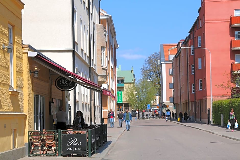 Linköpings Cityhotell och Vandrarhem