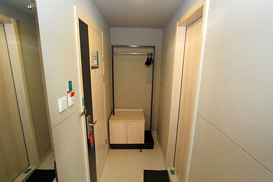 Jinjiang Inn Lianyungang Nanji South Road