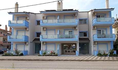 TETYK Keramoti Hotel Apartments