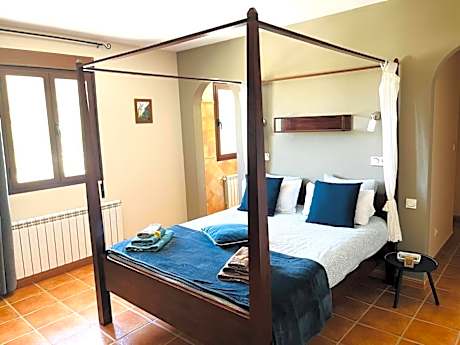 Double Room with Garden View
