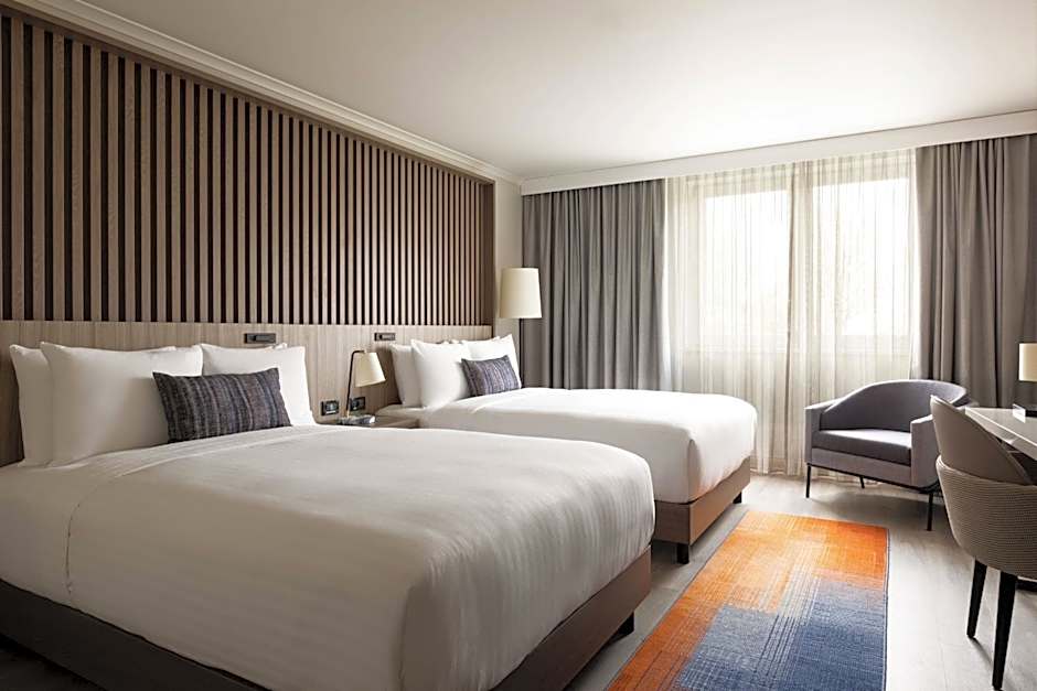 Paris Marriott Charles de Gaulle Airport Hotel