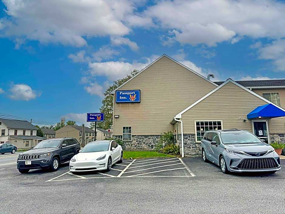 Passport Inn Paradise PA