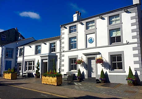 The Morecambe Hotel