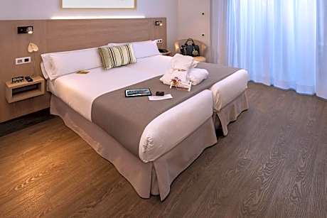 Deluxe Double or Twin Room with Balcony