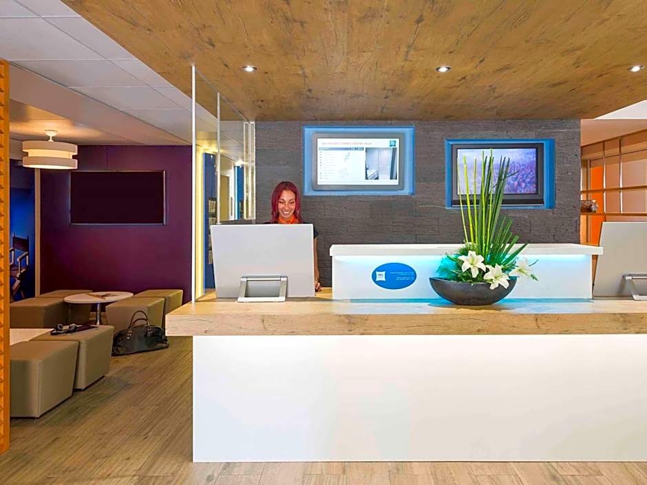 ibis budget Cannes Centre Ville