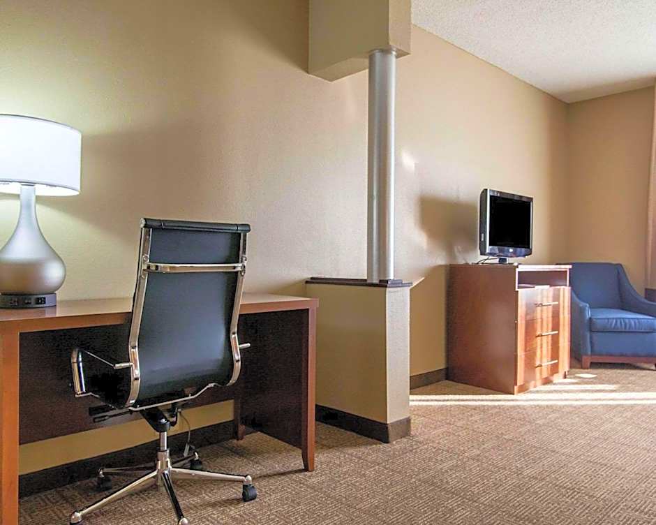 Comfort Suites Central/I-44
