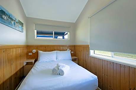 Standard Cabin - Sleeps 4