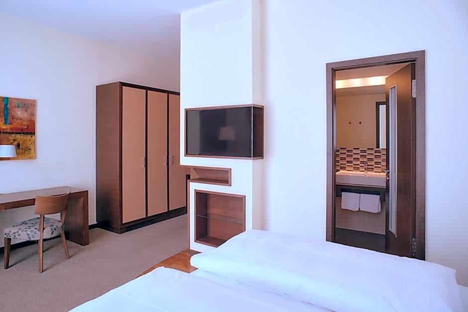 Aparthotel Treudelberg Hamburg