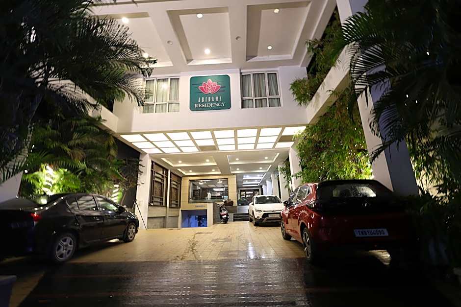 Hotel Abirami Residency
