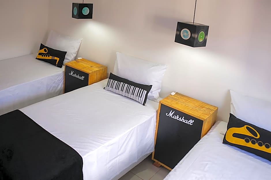 Pousada Rua de Lazer