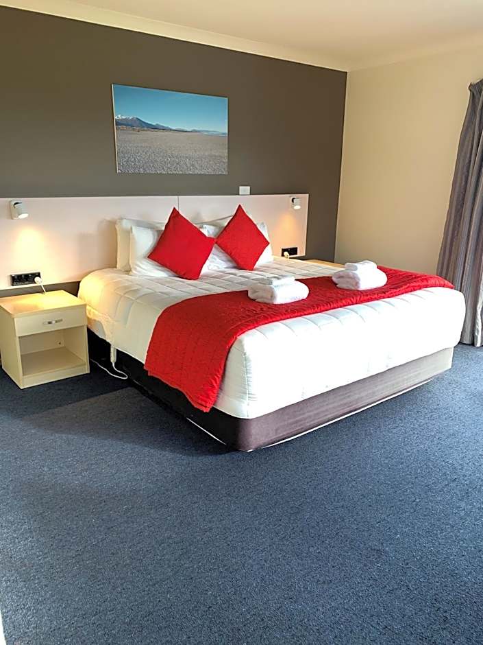 Haast River Motels & Holiday Park