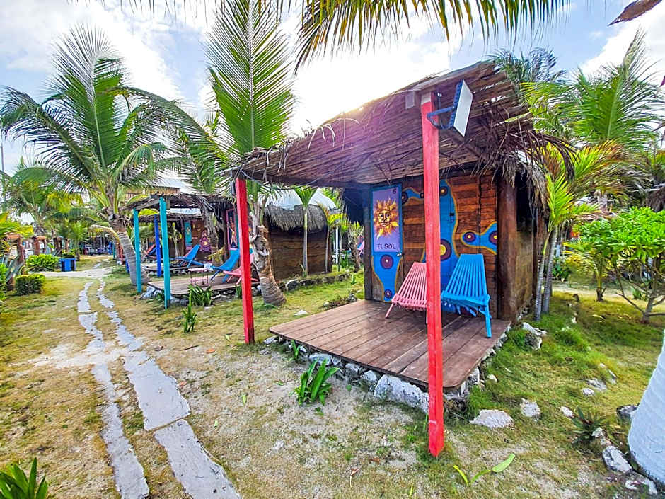 Eco Cabañas Bluekay