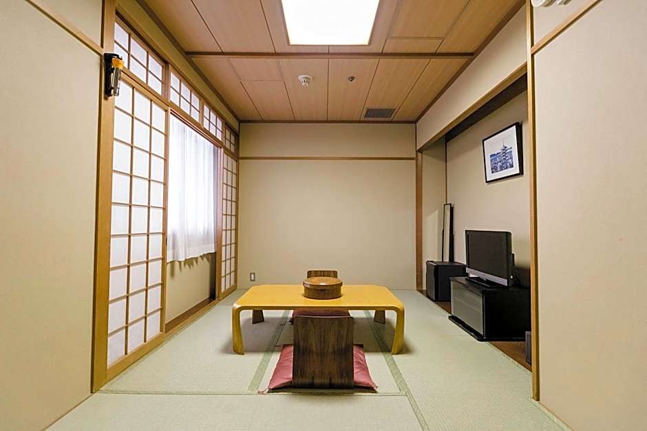 Hotel Binario Saga Arashiyama