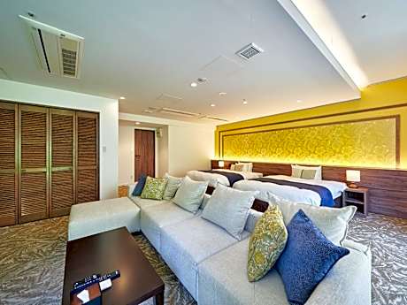 Premium Twin Room