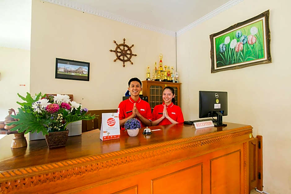 Hotel O Edotel Smkn 1 Pacet Syariah