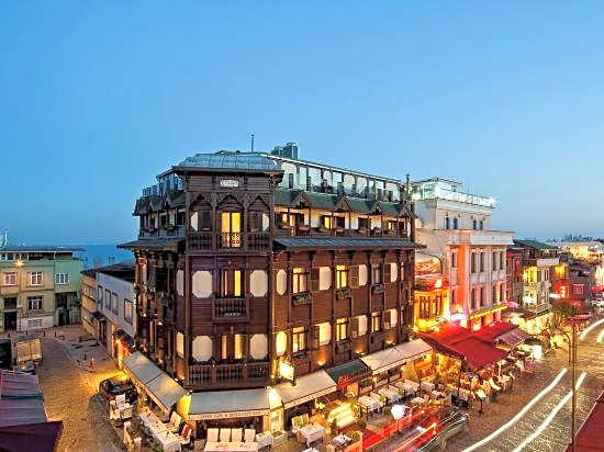 GLK PREMIER Acropol Suites & Spa