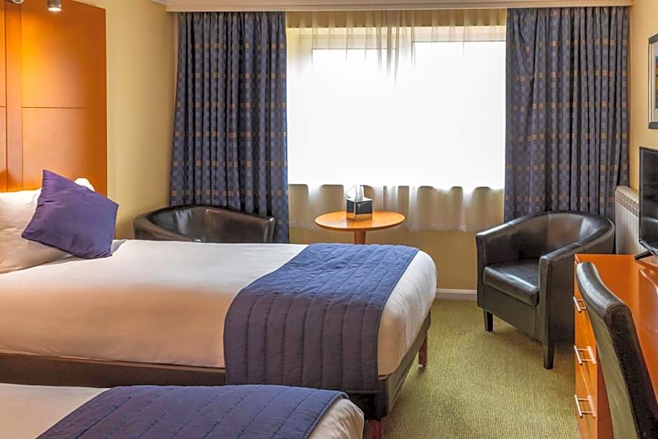 Britannia Leeds Bradford Airport